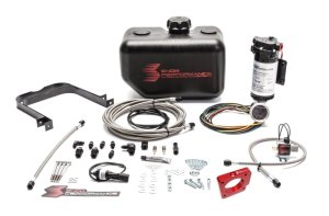 Subaru WRX STI Water-Methanol Injection Kit - Snow Performance - Stage 2 Boost Cooler - `05-`14